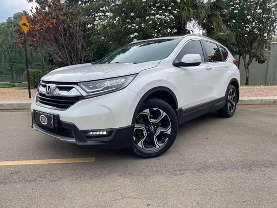 HONDA CRV 1.5 16V VTC TURBO GASOLINA TOURING AWD CVT HONDA CRV 1.5 16V VTC TURBO GASOLINA TOURING AWD CVT